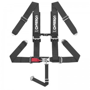 Corbeau Harness Belts for Side-By-Side UTV